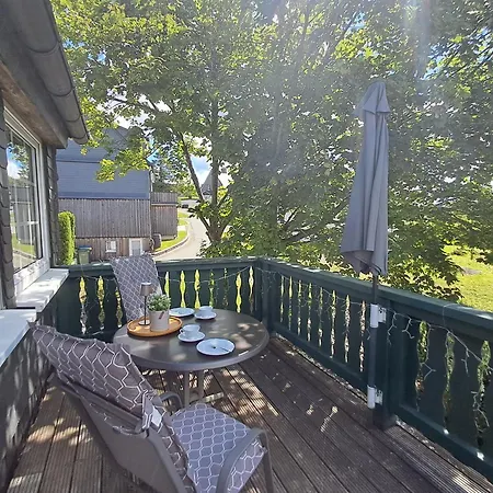 Merle Apartment Winterberg