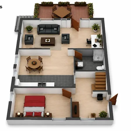 Apartment Merle Winterberg